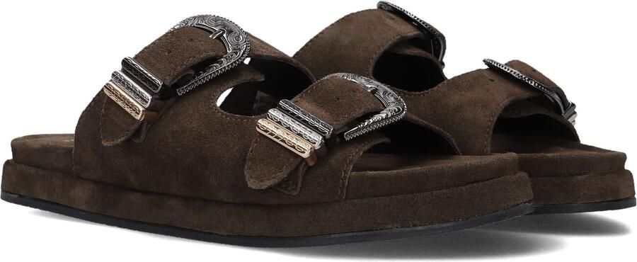 BLASZ Bruine Slippers Magic-97