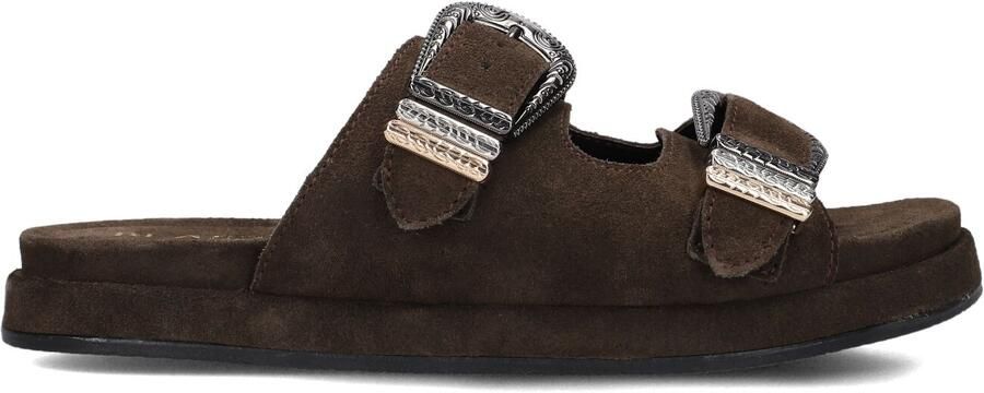 BLASZ Bruine Slippers Magic-97 - Foto 4