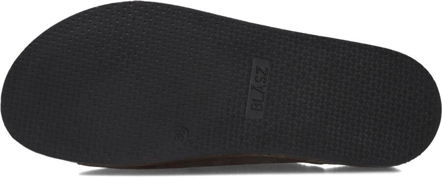BLASZ Bruine Slippers Magic-97 - Foto 3