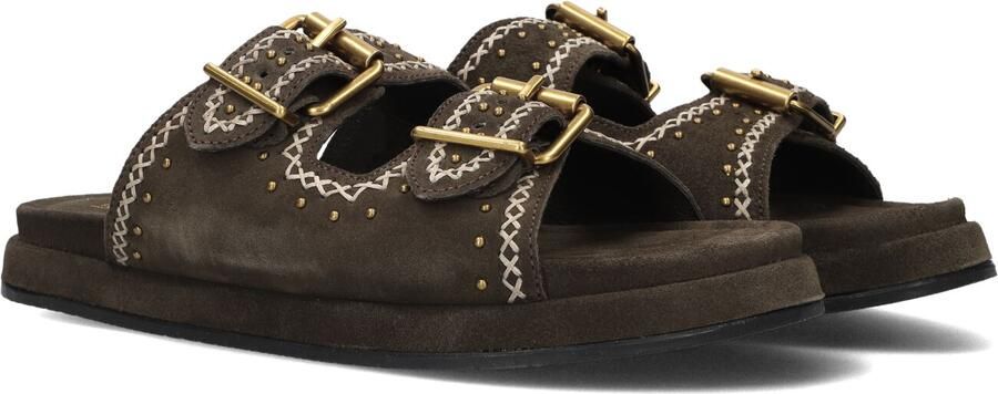 BLASZ Bruine Slippers Magic-99