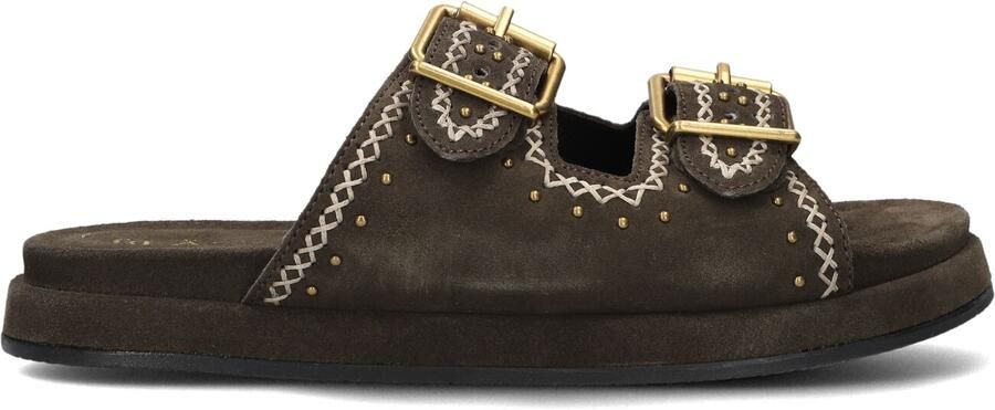 BLASZ Bruine Slippers Magic-99 - Foto 3