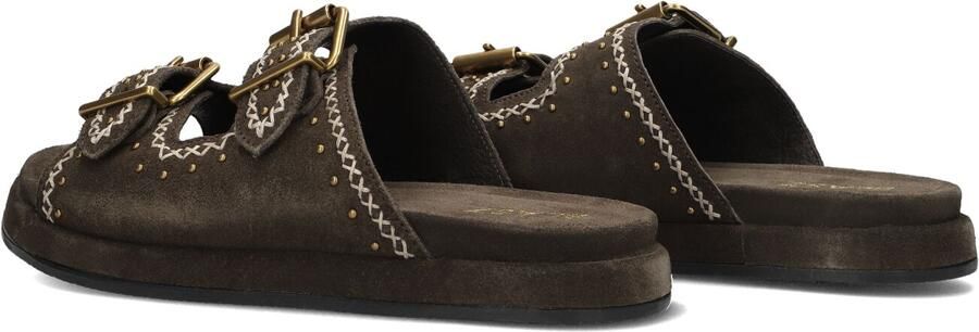 BLASZ Bruine Slippers Magic-99 - Foto 5
