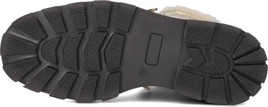 BLASZ Veterboots Dames 264 Maat: 40 Materiaal: Leer Kleur: Goud - Foto 5