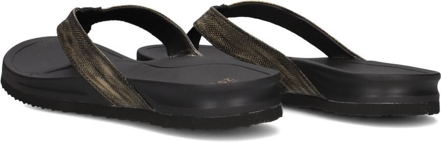 BLASZ Teenslippers Dames Bella 2402 Maat: 36 Materiaal: Rubber Kleur: Goudkleurig - Foto 4