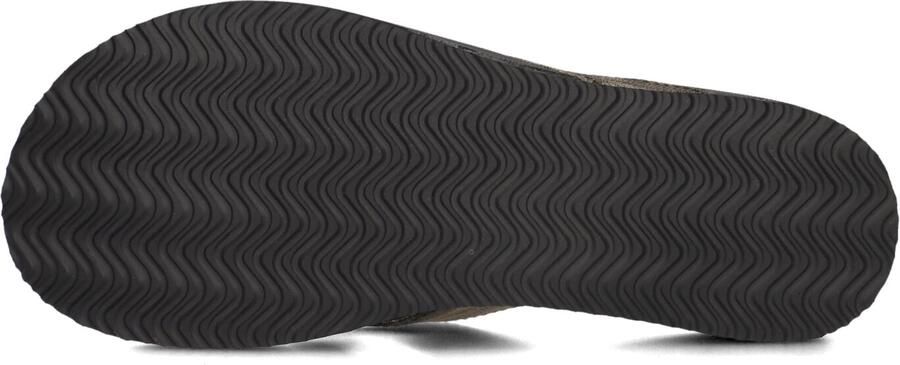 BLASZ Teenslippers Dames Bella 2402 Maat: 36 Materiaal: Rubber Kleur: Goudkleurig - Foto 3