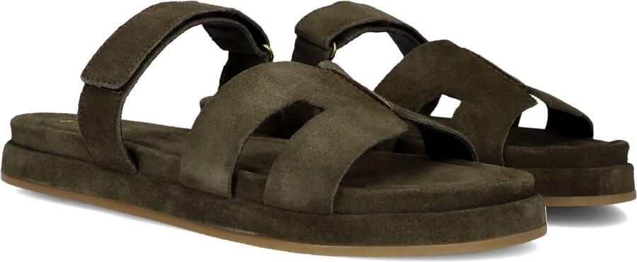 BLASZ Bruine Slippers Magic-43