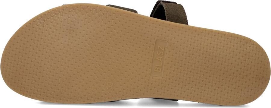BLASZ Bruine Slippers Magic-43 - Foto 4