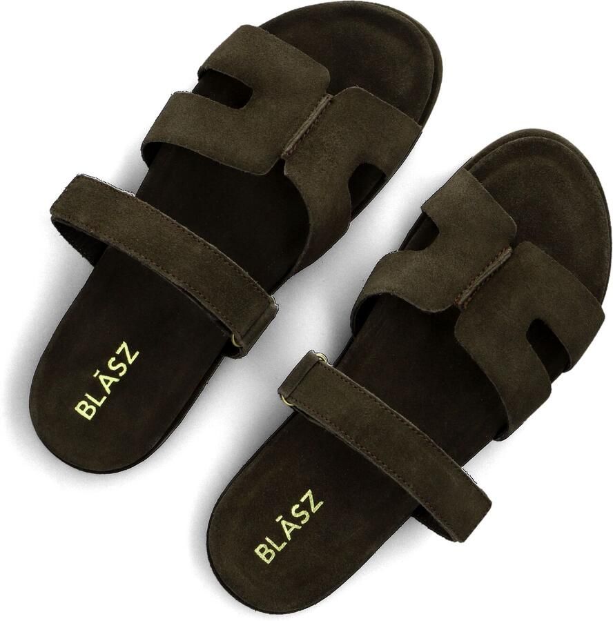 BLASZ Bruine Slippers Magic-43 - Foto 2