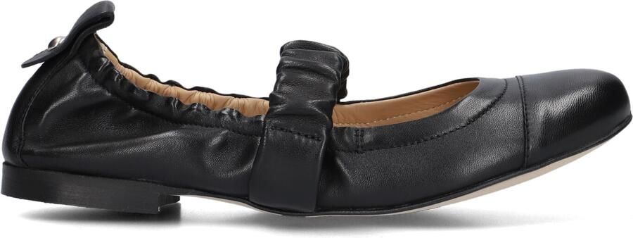 BLASZ 17600118 Ballerina's Dames Zwart - Foto 3