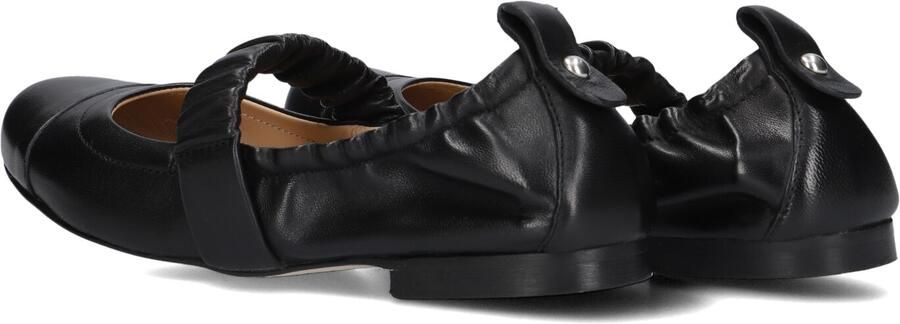 BLASZ 17600118 Ballerina's Dames Zwart - Foto 5