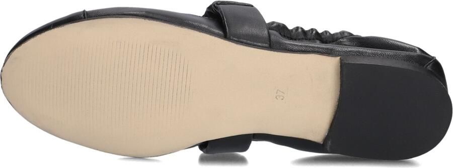 BLASZ 17600118 Ballerina's Dames Zwart - Foto 4