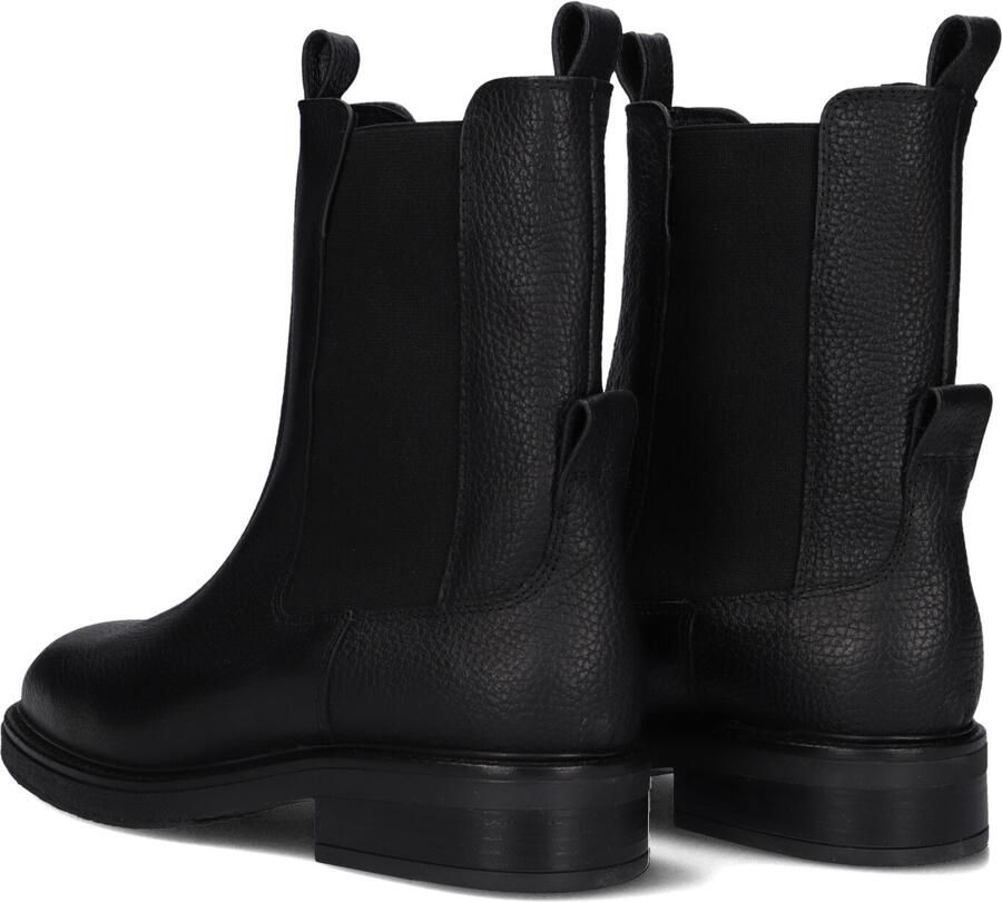 BLASZ Chelsea Boots Dames 225 Maat: 37 Materiaal: Leer Kleur: Zwart - Foto 3
