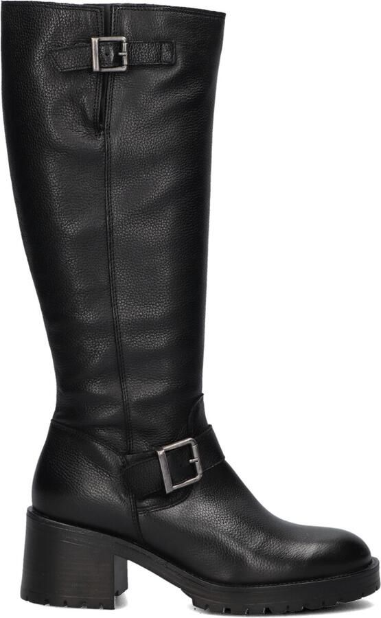 BLASZ Boots Dames 2maz314 Maat: 40 Materiaal: Leer Kleur: Zwart - Foto 4