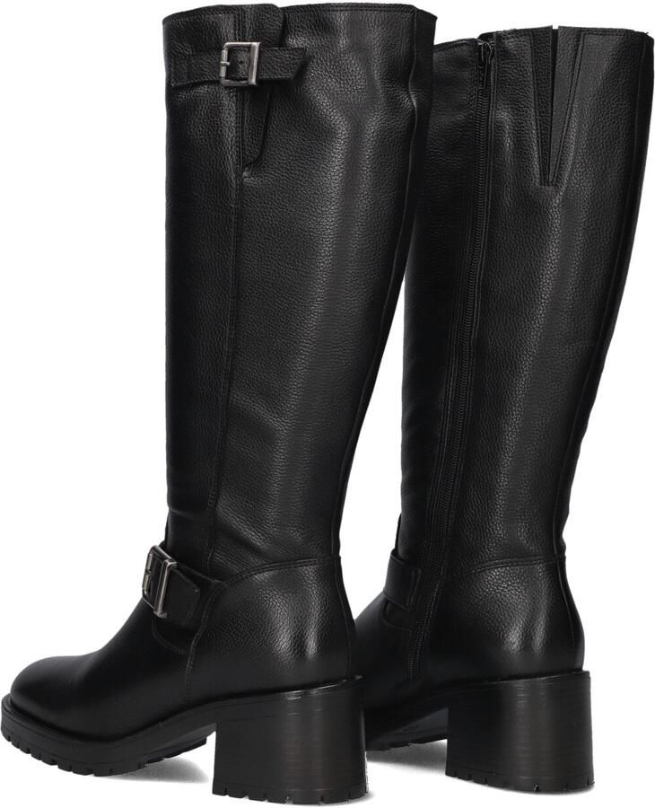 BLASZ Boots Dames 2maz314 Maat: 36 Materiaal: Leer Kleur: Zwart