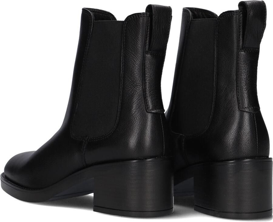 BLASZ Chelsea Boots Dames 2plain200 Maat: 39 Materiaal: Leer Kleur: Zwart - Foto 4