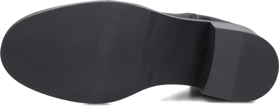 BLASZ Chelsea Boots Dames 2plain200 Maat: 39 Materiaal: Leer Kleur: Zwart - Foto 5