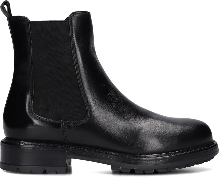 BLASZ Chelsea Boots Dames 2queen200 Maat: 41 Materiaal: Leer Kleur: Zwart - Foto 4