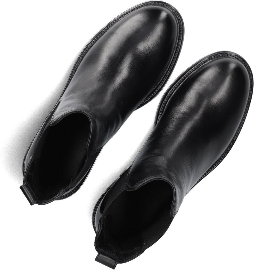 BLASZ Chelsea Boots Dames 2queen200 Maat: 41 Materiaal: Leer Kleur: Zwart