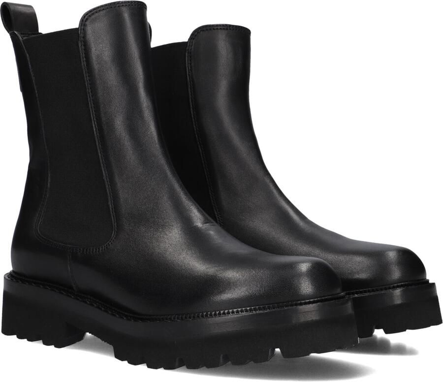 BLASZ Chelsea Boots Dames Mk-caldo Maat: 41 Materiaal: Leer Kleur: Zwart