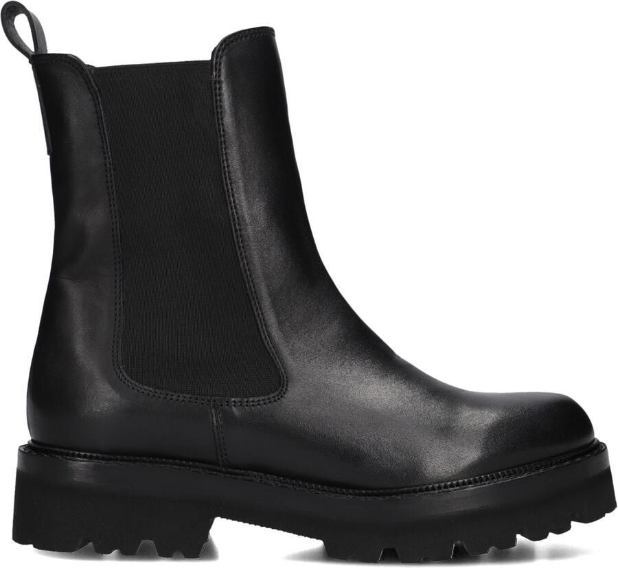BLASZ Chelsea Boots Dames Mk-caldo Maat: 41 Materiaal: Leer Kleur: Zwart