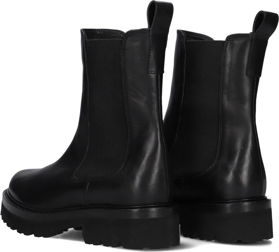 BLASZ Chelsea Boots Dames Mk-caldo Maat: 42 Materiaal: Leer Kleur: Zwart