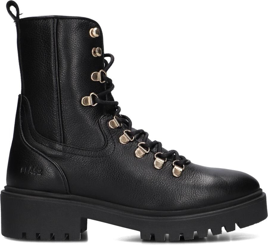 BLASZ Chelsea Boots Dames Mountain Maat: 39 Materiaal: Leer Kleur: Zwart - Foto 2