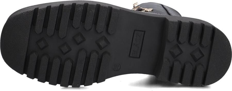 BLASZ Chelsea Boots Dames Mountain Maat: 39 Materiaal: Leer Kleur: Zwart - Foto 5