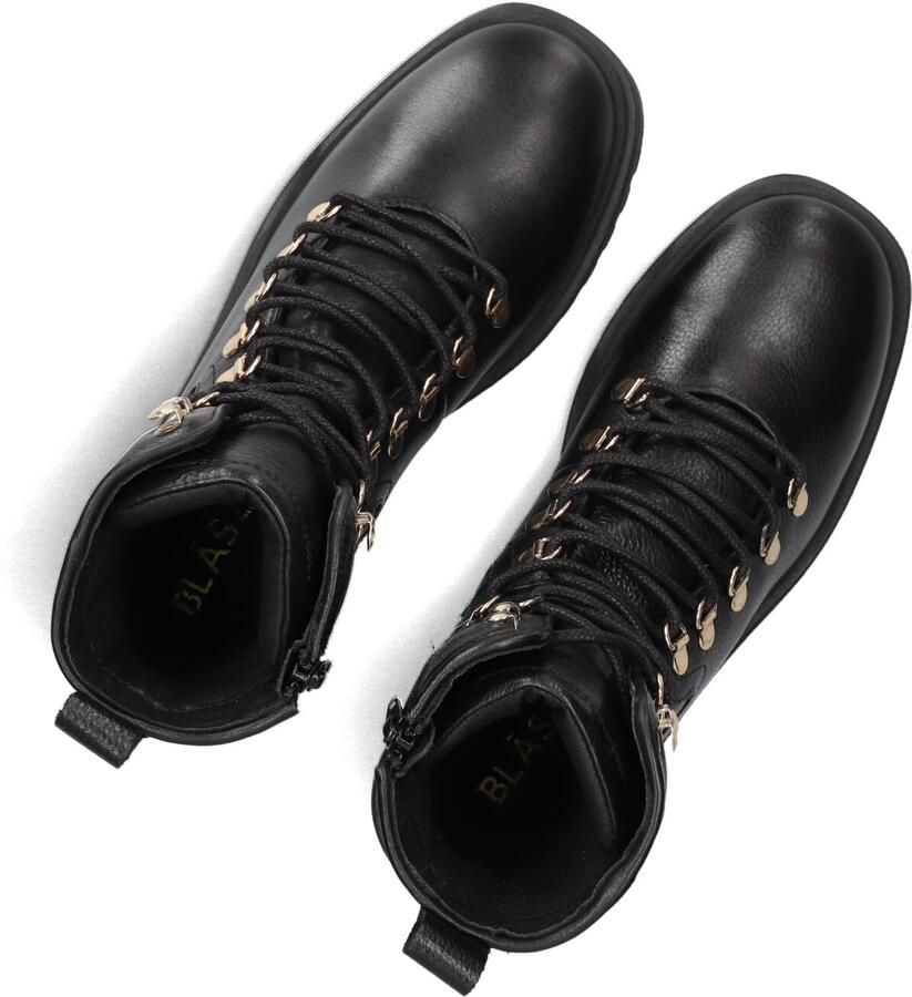 BLASZ Chelsea Boots Dames Mountain Maat: 39 Materiaal: Leer Kleur: Zwart - Foto 3