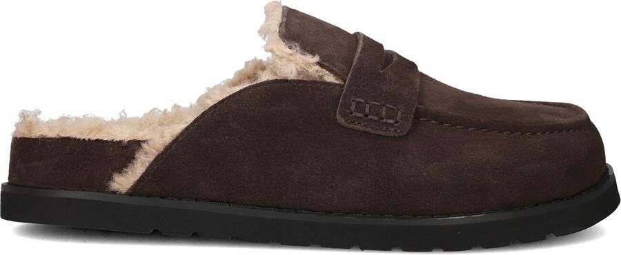 BLASZ Ck6891 Instappers Dames Zwart
