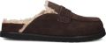 BLASZ Ck6891 Instappers Dames Bruin - Donkerbruin