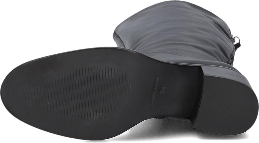 BLASZ Hoge Laarzen Dames 194 Maat: 41 Materiaal: Leer Kleur: Zwart - Foto 5