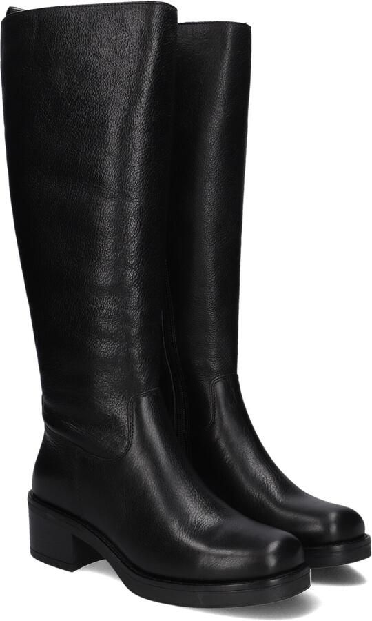 BLASZ Zwarte Laarzen Brave-08