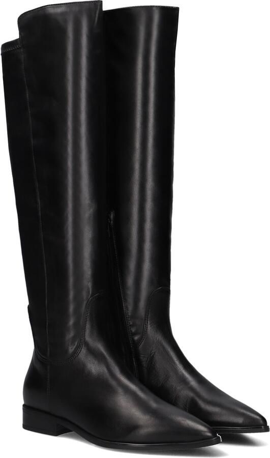 BLASZ Hoge Laarzen Dames L63305 Maat: 36 Materiaal: Lak Kleur: Zwart