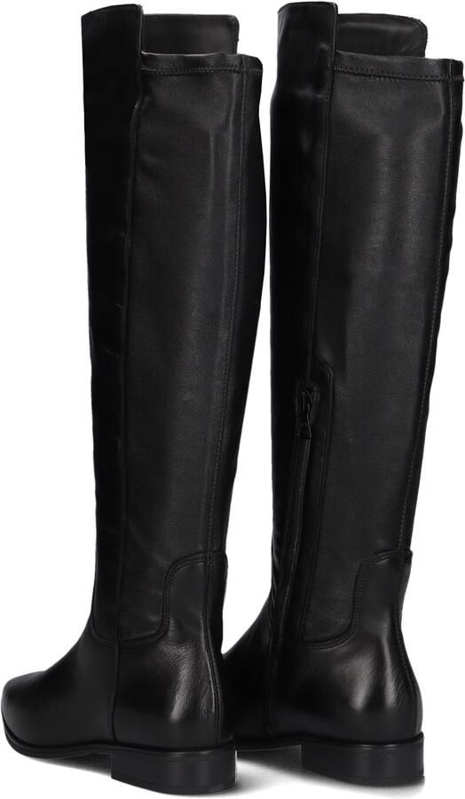 BLASZ Hoge Laarzen Dames L63305 Maat: 36 Materiaal: Lak Kleur: Zwart - Foto 3