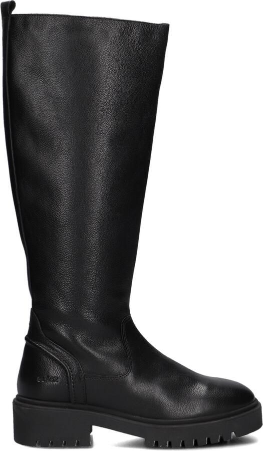 BLASZ Hoge Laarzen Dames Milar-20 Maat: 41 Materiaal: Leer Kleur: Zwart - Foto 5