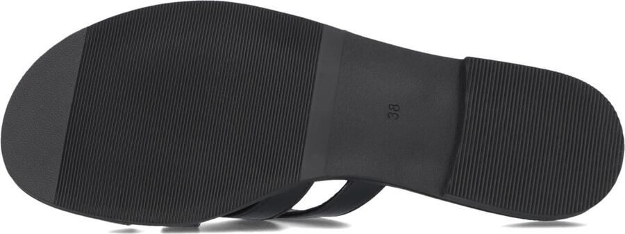 BLASZ Zwarte Slippers 0729-23 - Foto 3