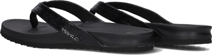 BLASZ Teenslippers Dames Bella 2402 Maat: 41 Materiaal: Rubber Kleur: Zwart - Foto 5