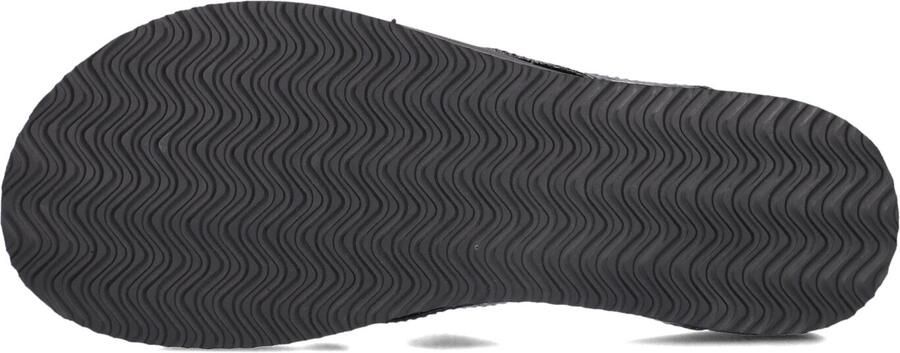 BLASZ Teenslippers Dames Bella 2402 Maat: 41 Materiaal: Rubber Kleur: Zwart - Foto 3