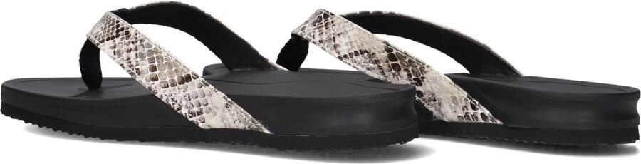 BLASZ Teenslippers Dames Bella 2402 Maat: 40 Materiaal: Rubber Kleur: Zwart - Foto 4
