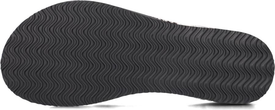 BLASZ Teenslippers Dames Bella 2402 Maat: 40 Materiaal: Rubber Kleur: Zwart - Foto 3