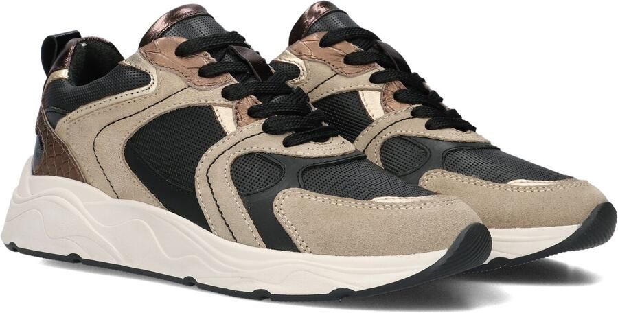 Blasz Slangenprint Lage Top Sneakers