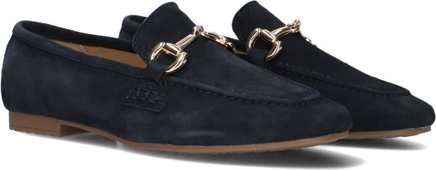 BLASZ Loafers Dames Shn2559 Maat: 43 Materiaal: Suède Kleur: Blauw