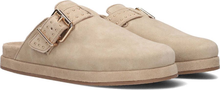 BLASZ Instappers Dames Lpmag-34 Maat: 42 Materiaal: Suède Kleur: Bruin