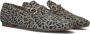 BLASZ Loafers Dames Shn2559 Maat: 42 Materiaal: Suède Kleur: Bruin - Thumbnail 1