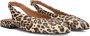 BLASZ Slingbacks Dames Cl15593 Maat: 39 Materiaal: Ponyhair Kleur: Bruin - Thumbnail 1