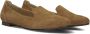 BLASZ Loafers Dames Shn002 Maat: 39 Materiaal: Suède Kleur: Camel - Thumbnail 1