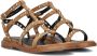 BLASZ Sandalen Dames 1gamba100 Maat: 37 Materiaal: Suède Kleur: Cognac - Thumbnail 1