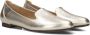 BLASZ Loafers Dames Shn002 Maat: 41 Materiaal: Leer Kleur: Goud - Thumbnail 1