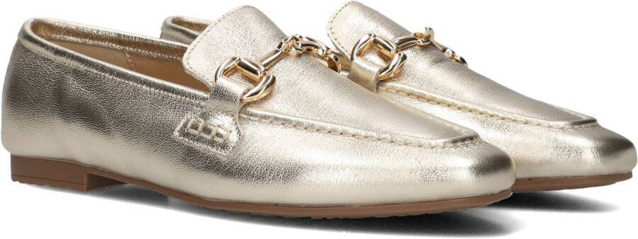 BLASZ Loafers Dames Chn2559 Maat: 40 Materiaal: Leer Kleur: Goud