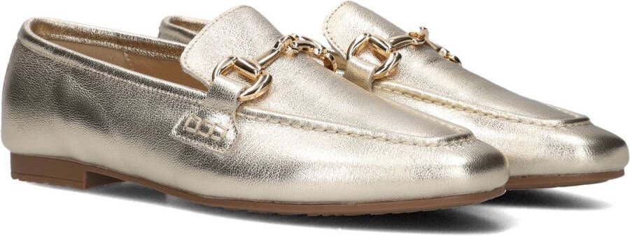 BLASZ Chn2559 Loafers Instappers Dames Goud